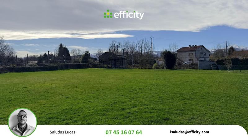 Terrain - 2 000 m²