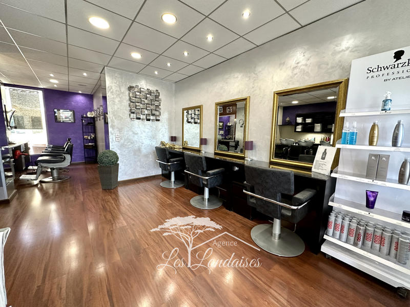 Fonds de commerce - Magasins - 90 m²