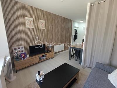 Studio - 22 m² - 1 pièce