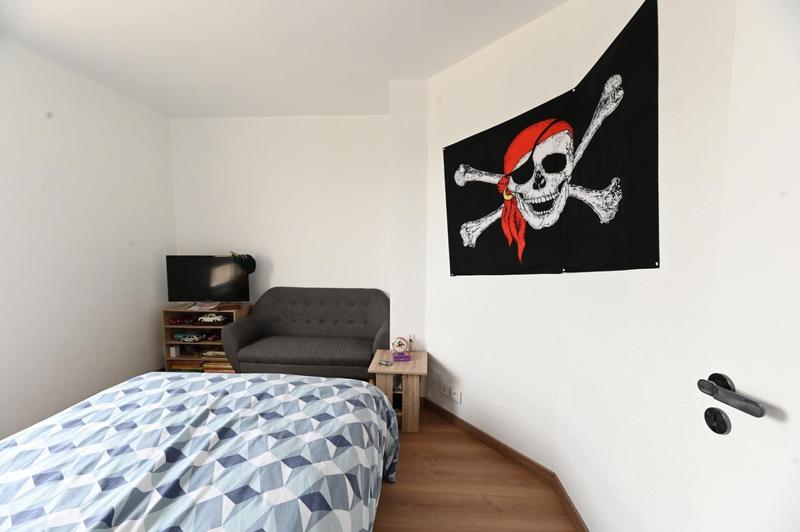 Appartement - 113 m² - 5 pièces