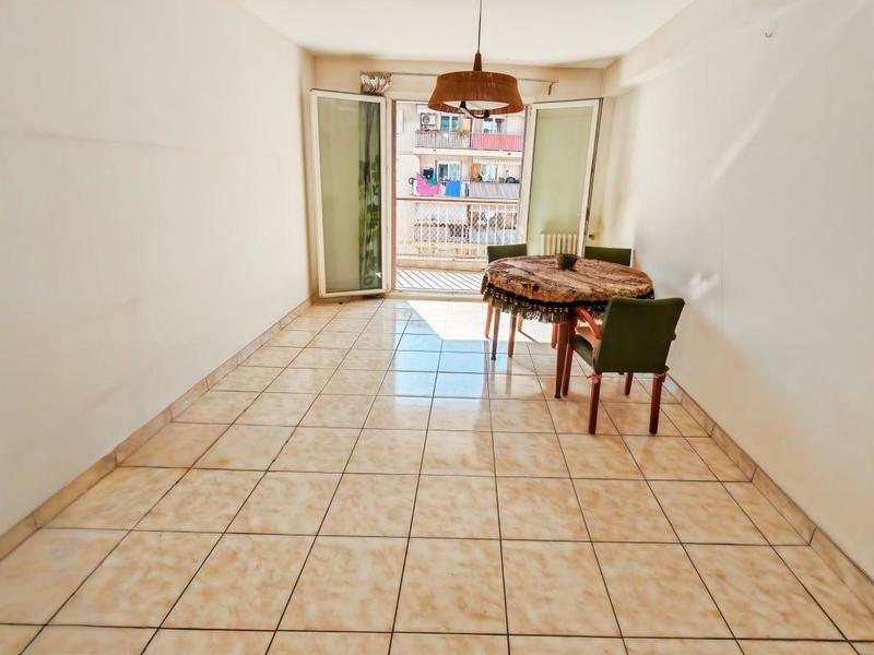 Appartement - 60 m² - 3 pièces