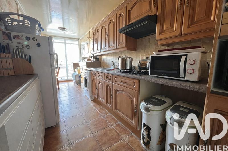 Appartement - 72 m² - 3 pièces