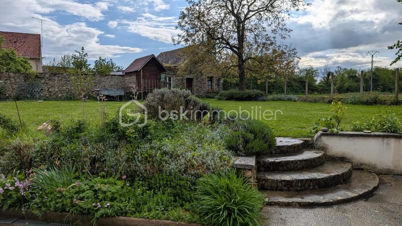 Maison ancienne - 200 m² - 8 pièces