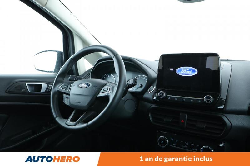 Ford EcoSport 1.5 EcoBlue Titanium 95 ch
