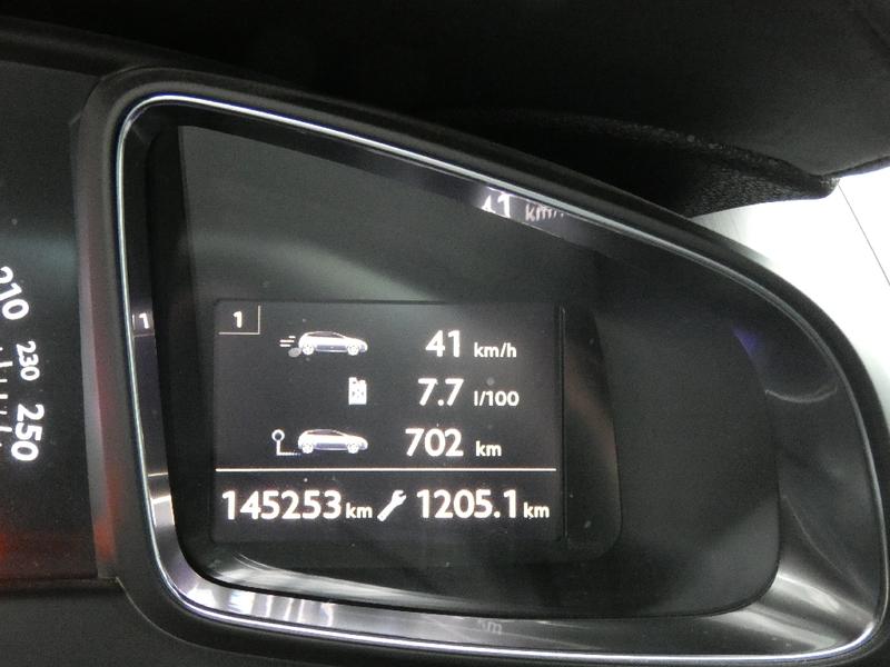 Citroën Ds5 BlueHDi 180 SetS Sport Chic Eat6