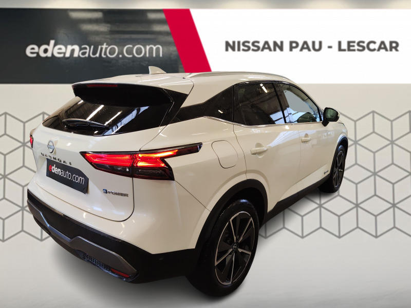Nissan Qashqai e-Power 190 ch Tekna