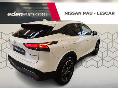 Nissan Qashqai e-Power 190 ch Tekna