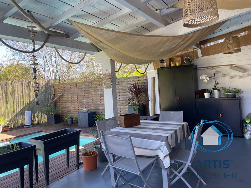 Duplex - 94 m² - 4 pièces