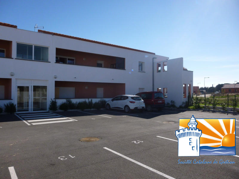 Appartement - 37 m² - 2 pièces