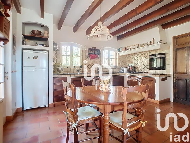 Maison - 188 m² - 11 pièces