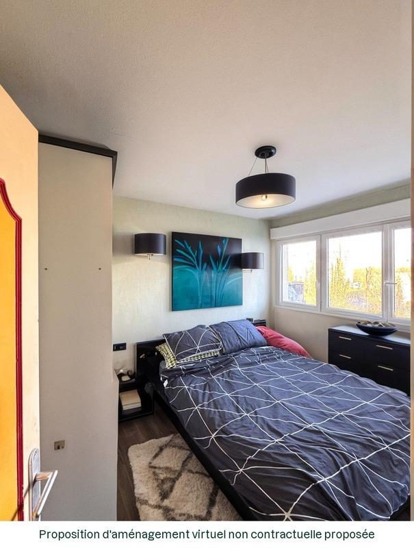 Appartement - 44 m² - 2 pièces