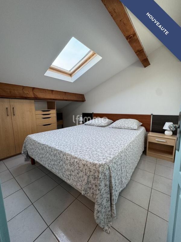 Maison - 33 m² - 3 pièces