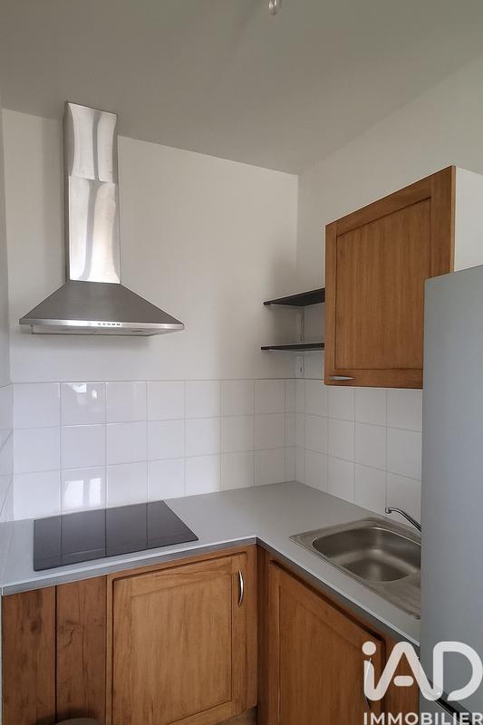 Appartement - 58 m² - 3 pièces