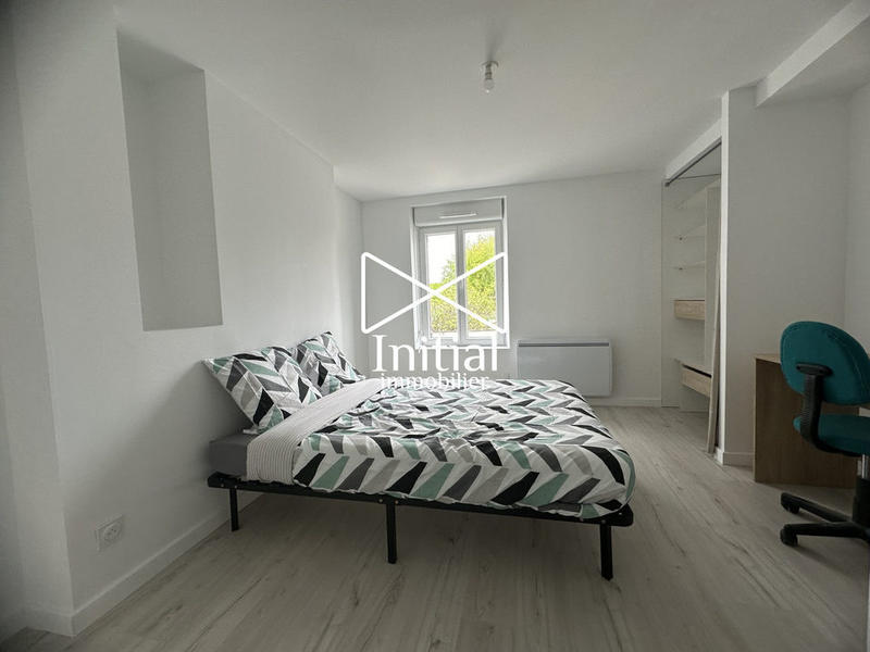 Appartement - 19 m² - 1 pièce