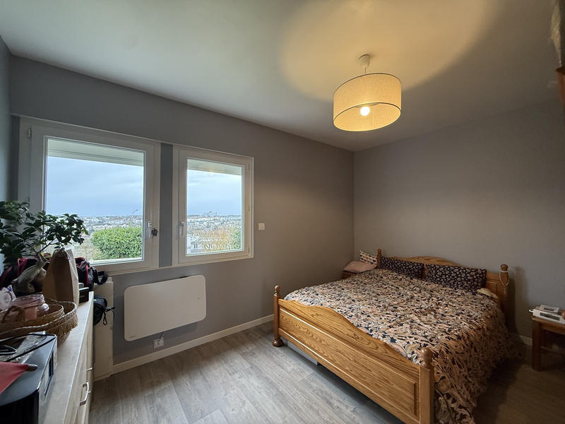 Maison - 60 m² - 3 pièces