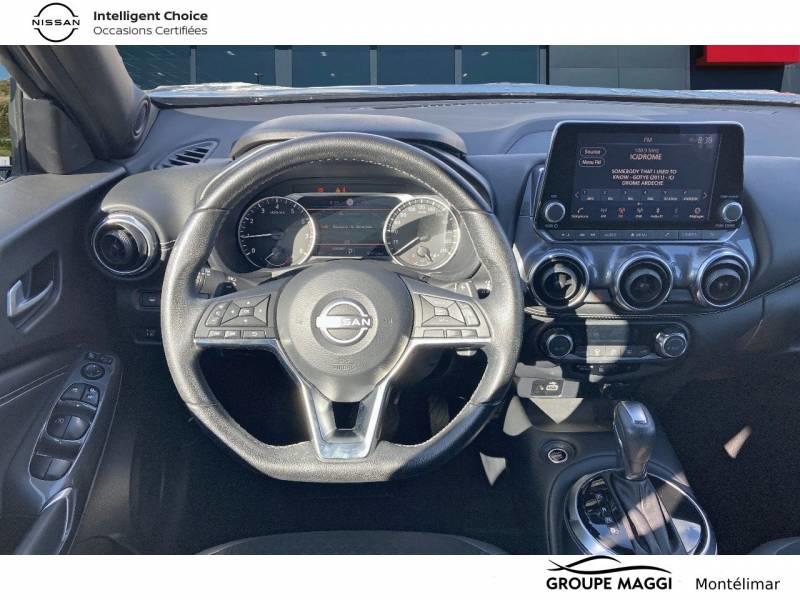 Nissan Juke Dig-T 114 Dct7 n-Connecta