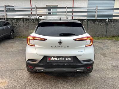 Renault Captur E-Tech Plug-in 160 - 21b R.S. Line
