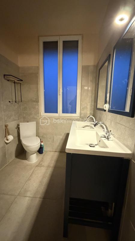 Maison - 80 m² - 3 pièces