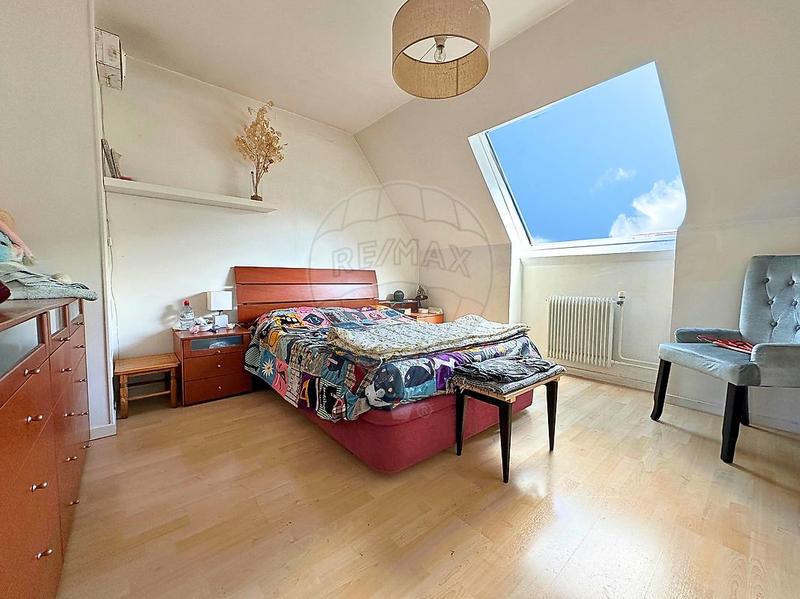 Maison - 120 m² - 7 pièces