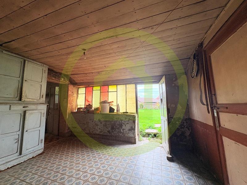 Maison - 110 m² - 7 pièces