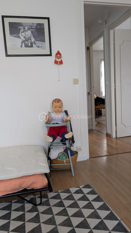 Maison ancienne - 110 m² - 6 pièces