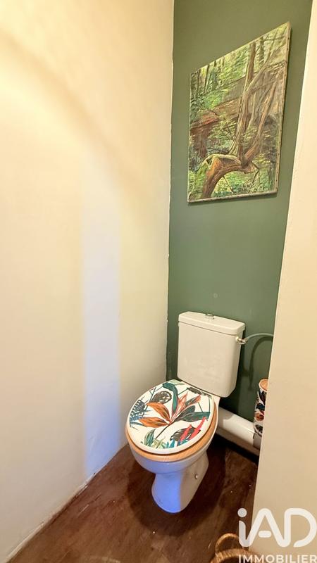 Maison - 138 m² - 5 pièces