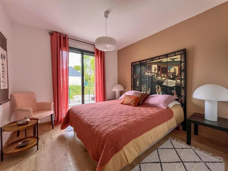 Maison ancienne - 120 m² - 6 pièces