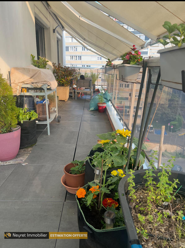 Duplex - 135 m² - 5 pièces