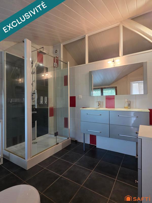 Maison de village - 170 m² - 7 pièces