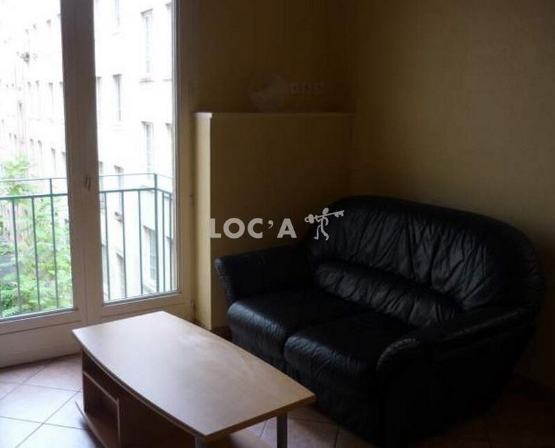 Appartement - 45 m² - 2 pièces