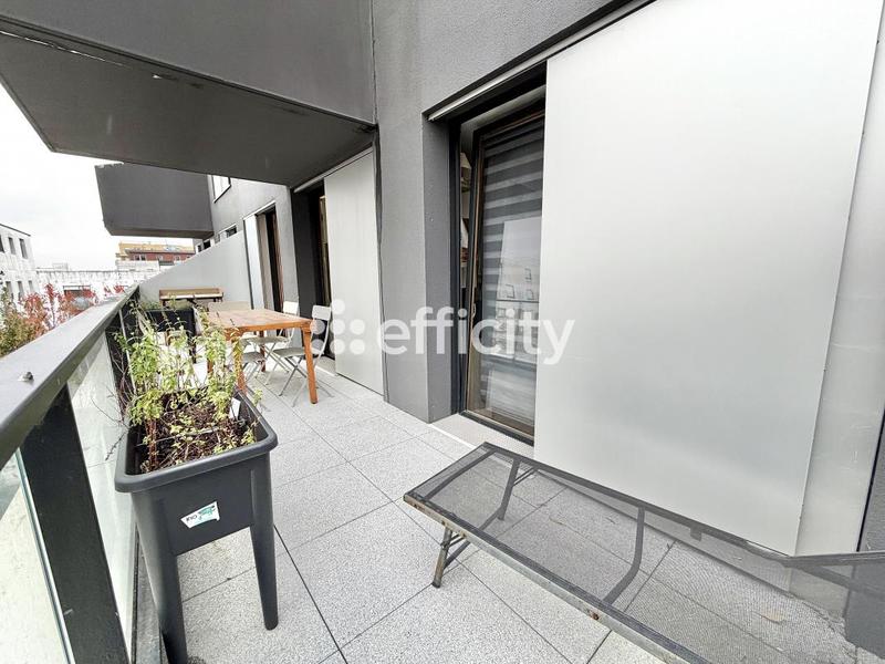 Appartement - 64 m² - 3 pièces