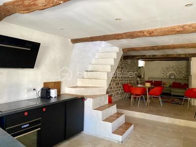 Maison - 78 m² - 4 pièces