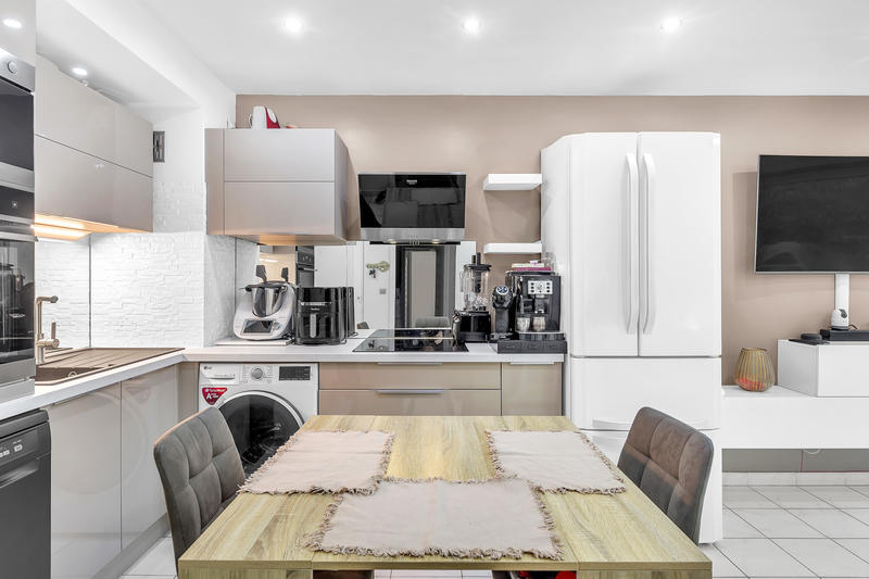 Appartement - 33 m² - 2 pièces