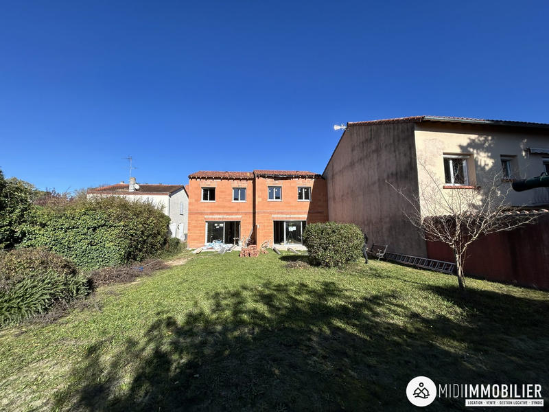 Maison - 71 m² - 4 pièces