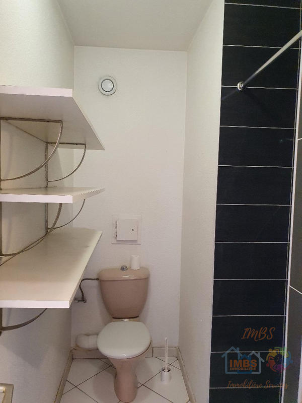 Appartement - 22 m² - 1 pièce