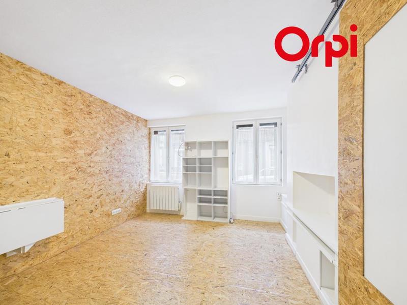 Duplex - 57 m² - 3 pièces