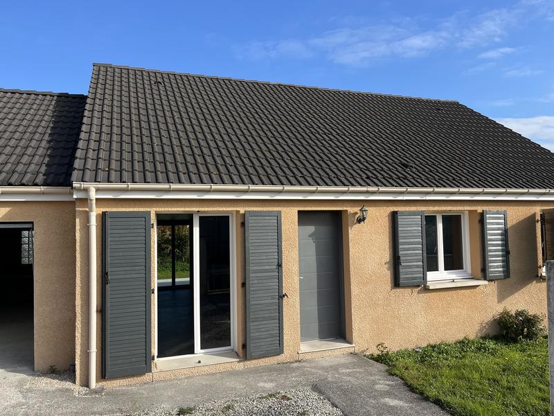 Villa - 77 m² - 4 pièces