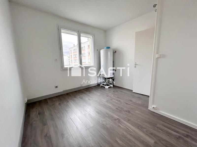 Appartement - 68 m² - 3 pièces
