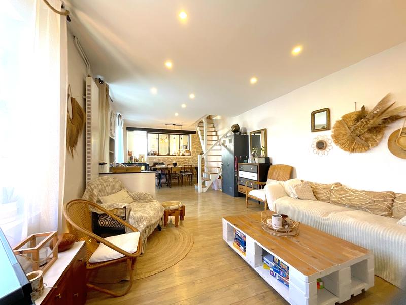 Villa - 123 m² - 5 pièces