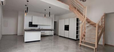 Appartement - 80 m² - 2 pièces