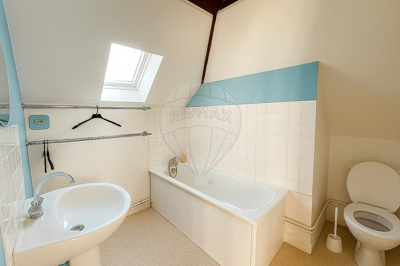 Studio - 19 m² - 1 pièce