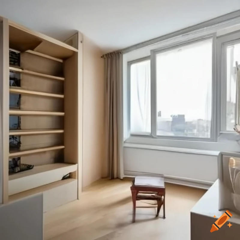 Appartement - 93 m² - 4 pièces