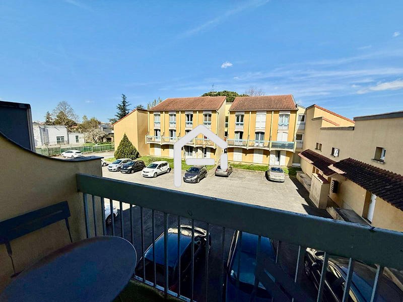 Appartement - 15 m² - 1 pièce