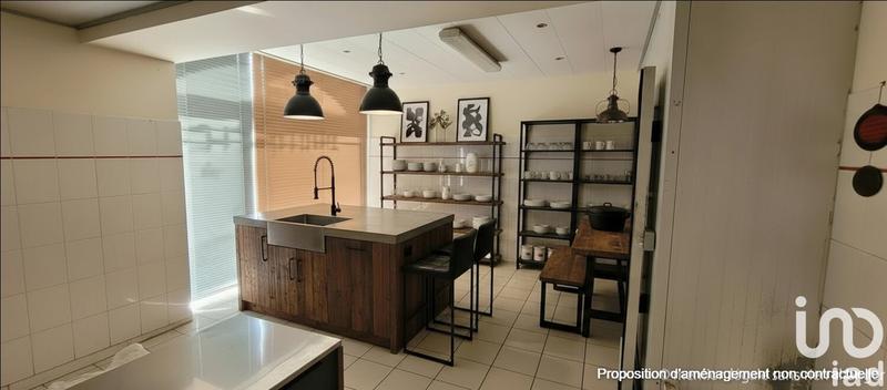 Maison - 130 m² - 5 pièces