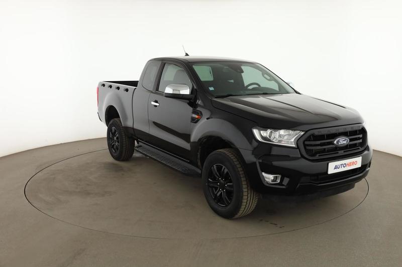 Ford Ranger 2.0 EcoBlue Super Cabine Xlt 4wd Auto 170 ch