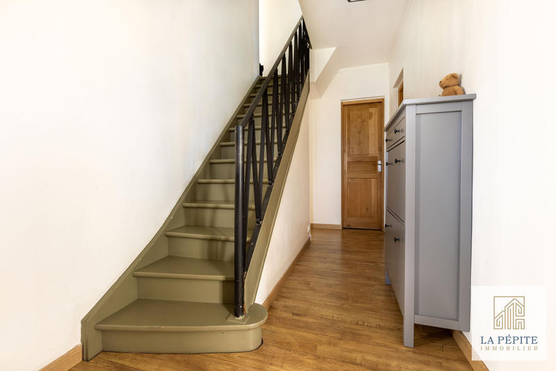 Maison - 140 m² - 6 pièces