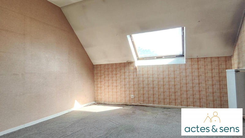 Maison ancienne - 122 m² - 5 pièces