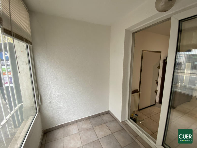 Appartement - 58 m² - 2 pièces