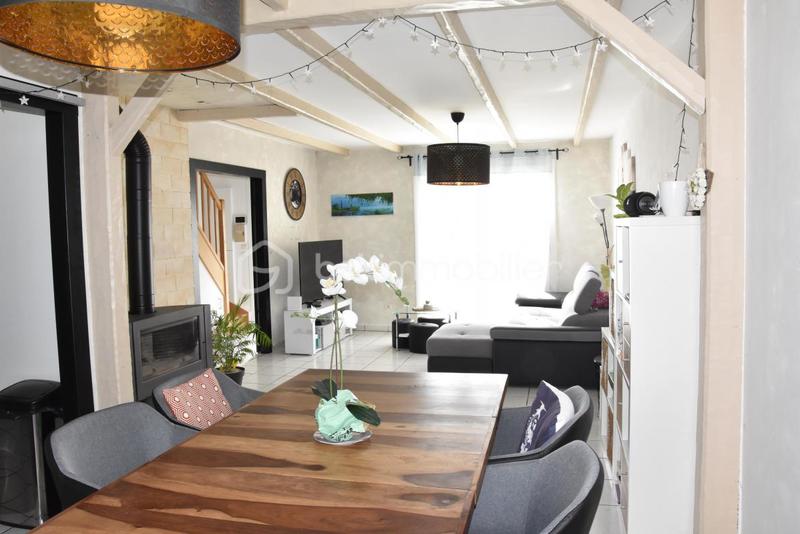 Pavillon - 106 m² - 6 pièces