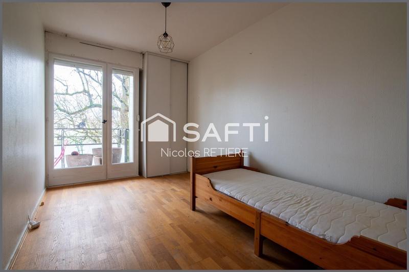 Appartement - 61 m² - 3 pièces